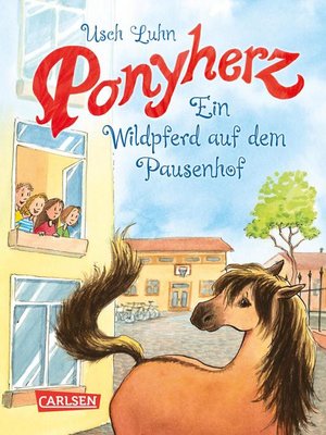 cover image of Ponyherz 7